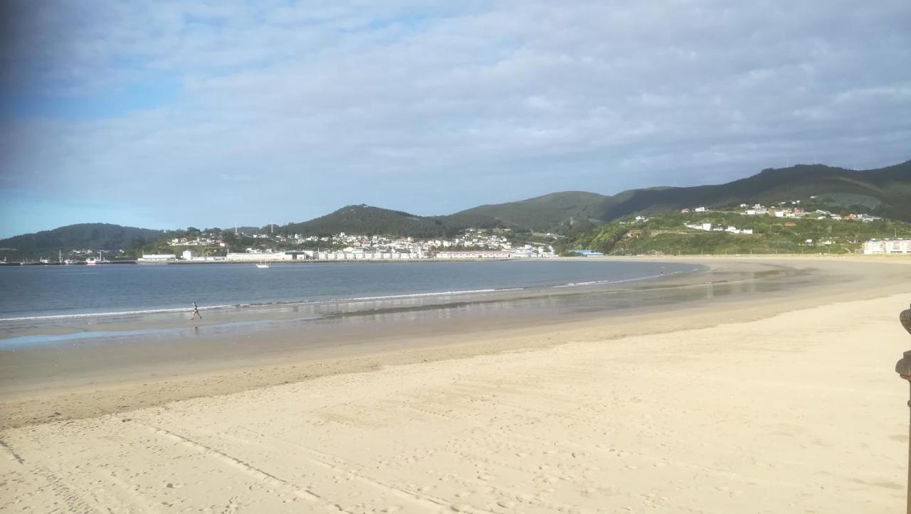 Апартаменты 10 Mts De La Playa De Covas - Viveiro Con Piscina Resurrection Fest Экстерьер фото